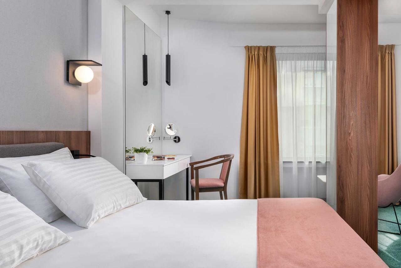 Hotel Tim'S Skopje Exteriér fotografie