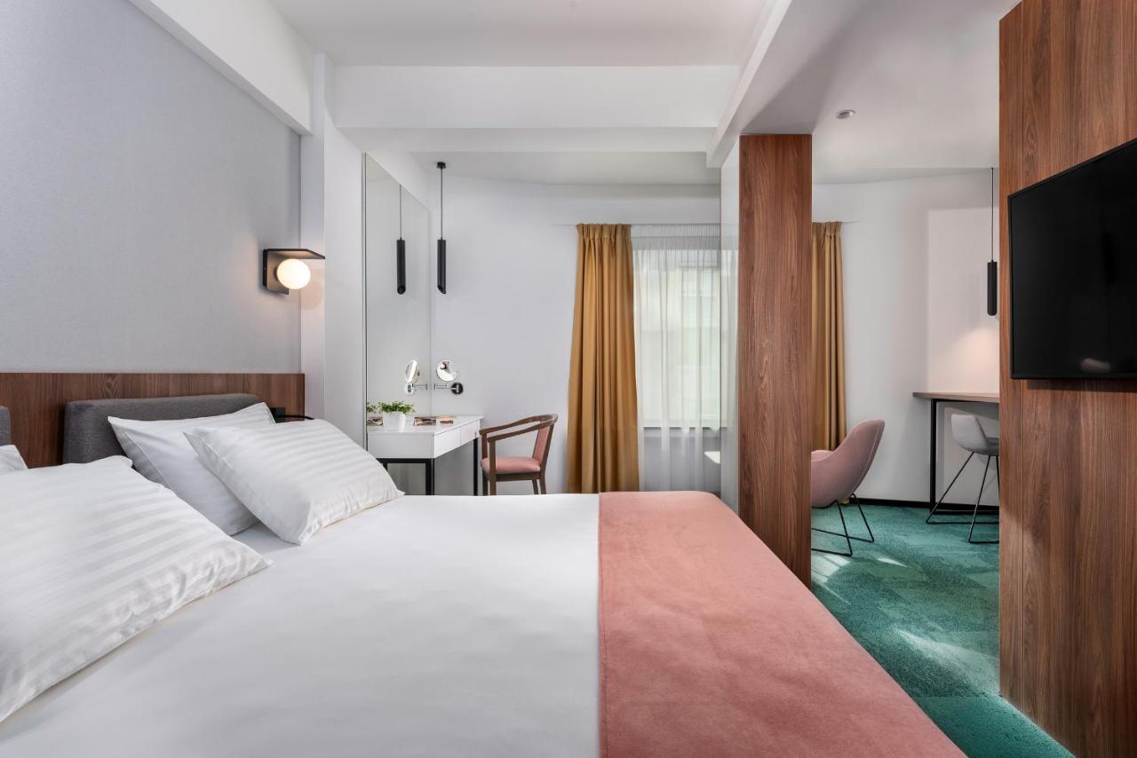Hotel Tim'S Skopje Exteriér fotografie