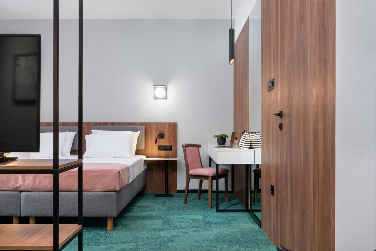 Hotel Tim'S Skopje Exteriér fotografie