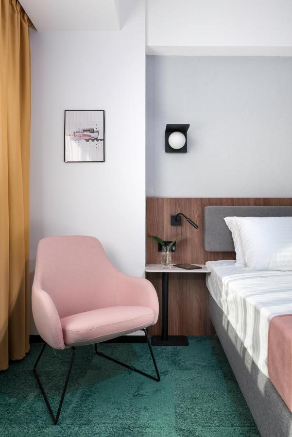 Hotel Tim'S Skopje Exteriér fotografie
