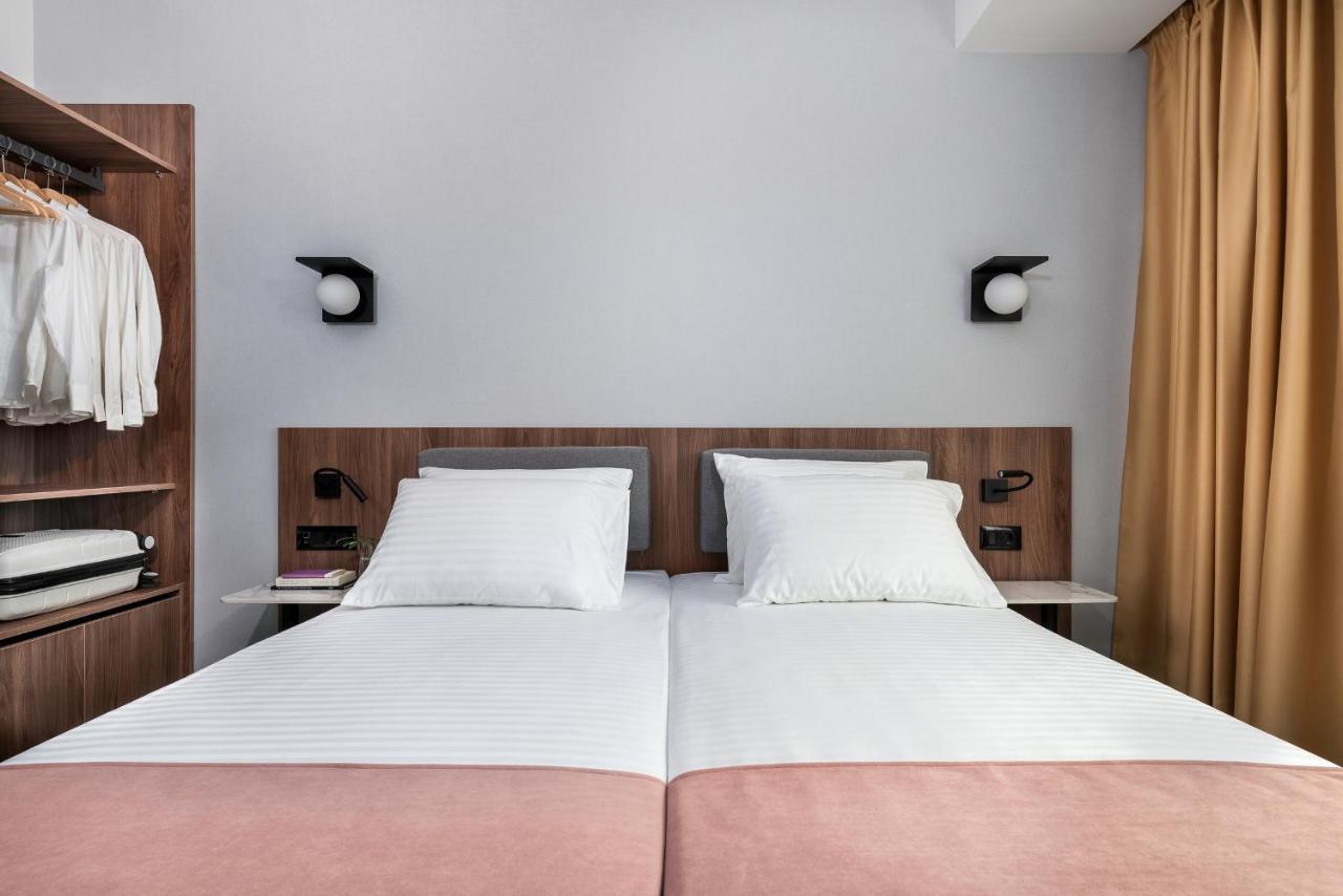 Hotel Tim'S Skopje Exteriér fotografie