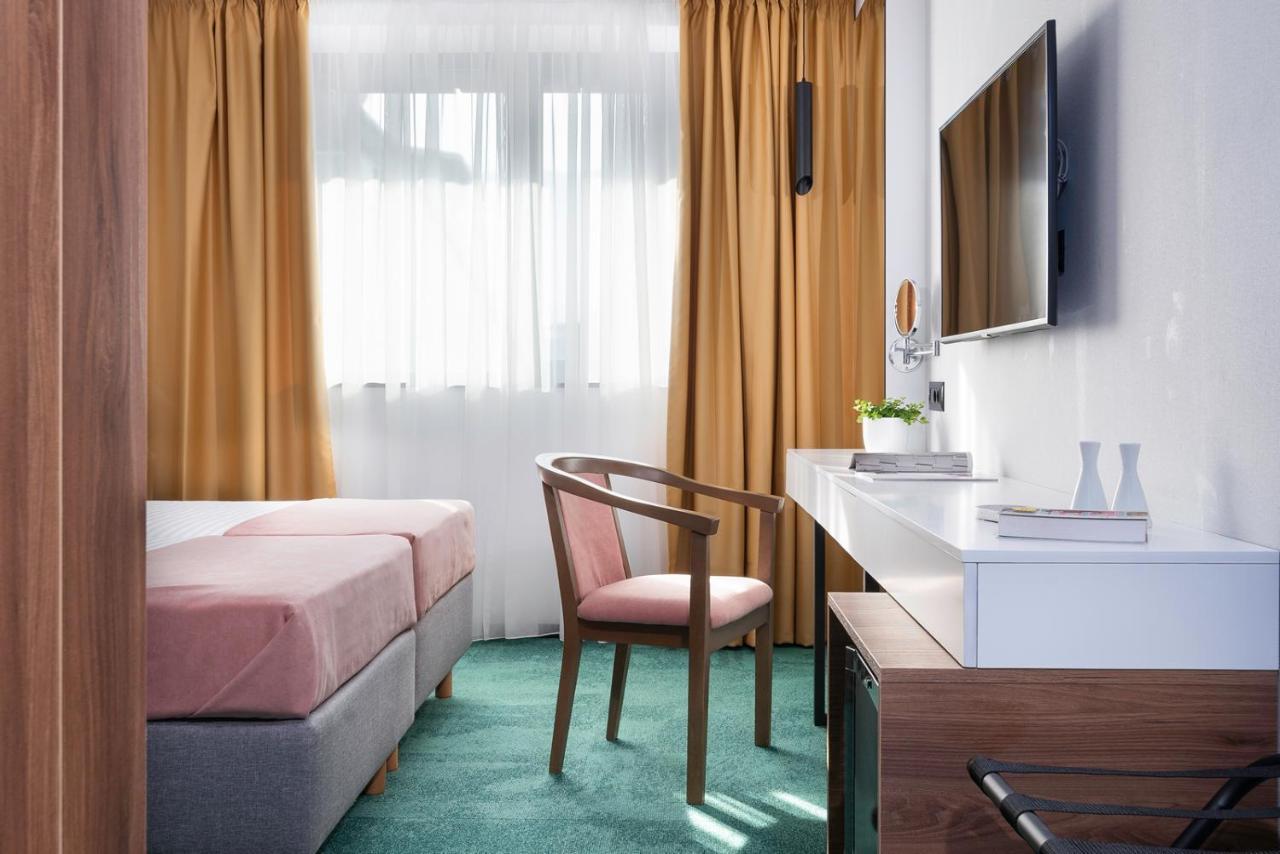 Hotel Tim'S Skopje Exteriér fotografie