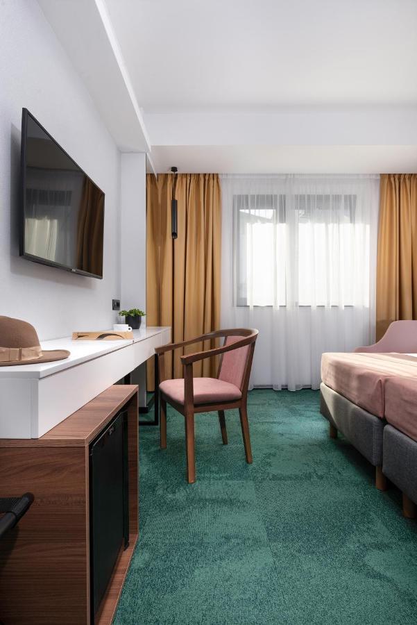 Hotel Tim'S Skopje Exteriér fotografie