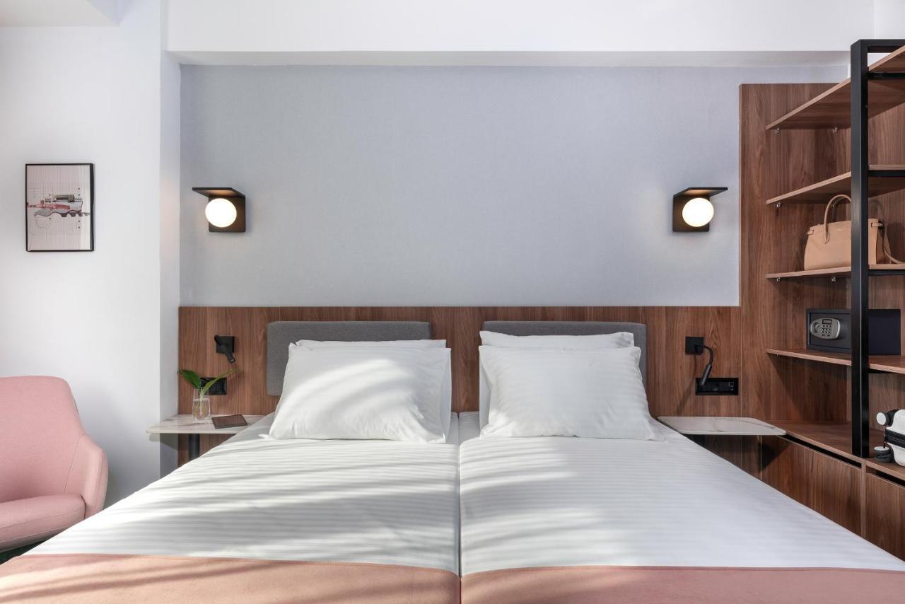 Hotel Tim'S Skopje Exteriér fotografie