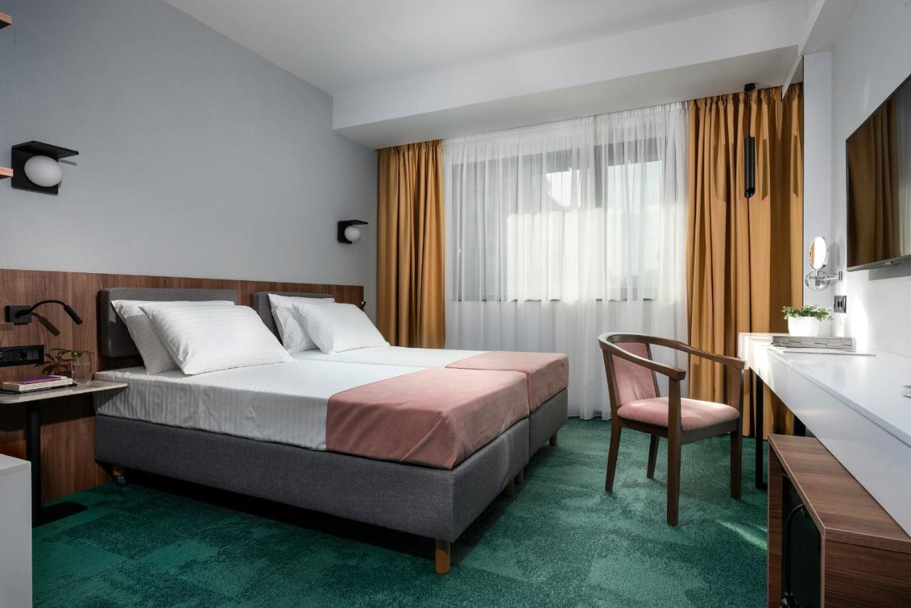 Hotel Tim'S Skopje Exteriér fotografie