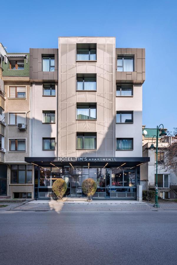 Hotel Tim'S Skopje Exteriér fotografie