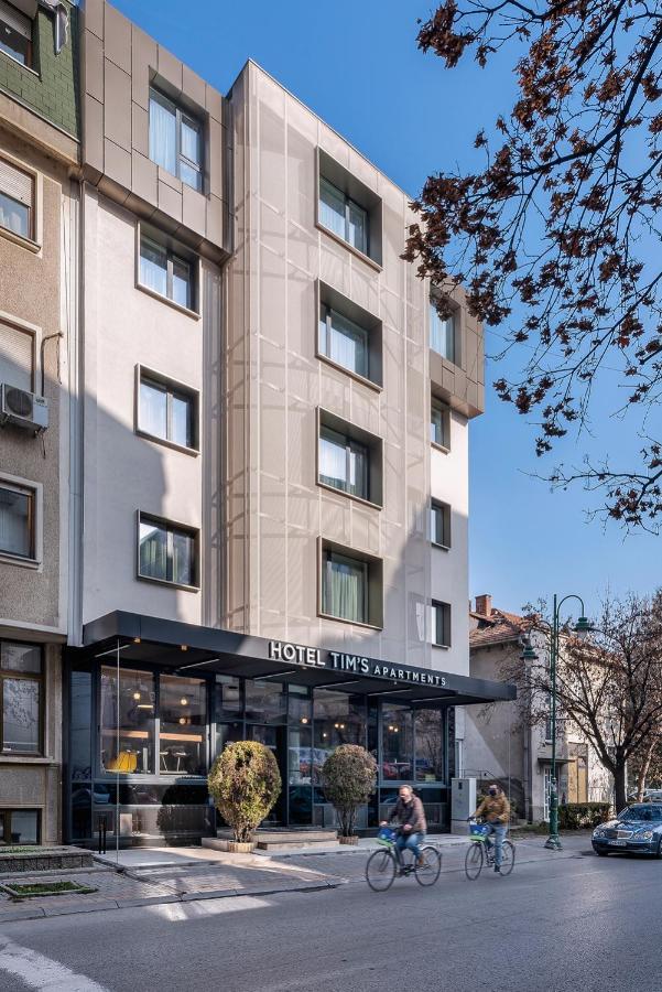 Hotel Tim'S Skopje Exteriér fotografie