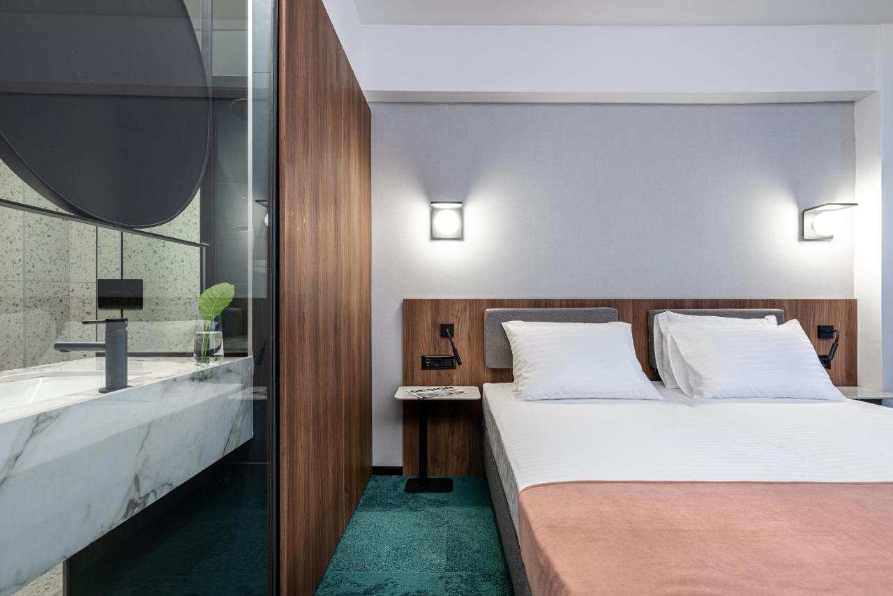 Hotel Tim'S Skopje Exteriér fotografie