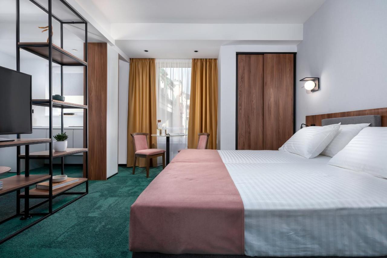 Hotel Tim'S Skopje Exteriér fotografie