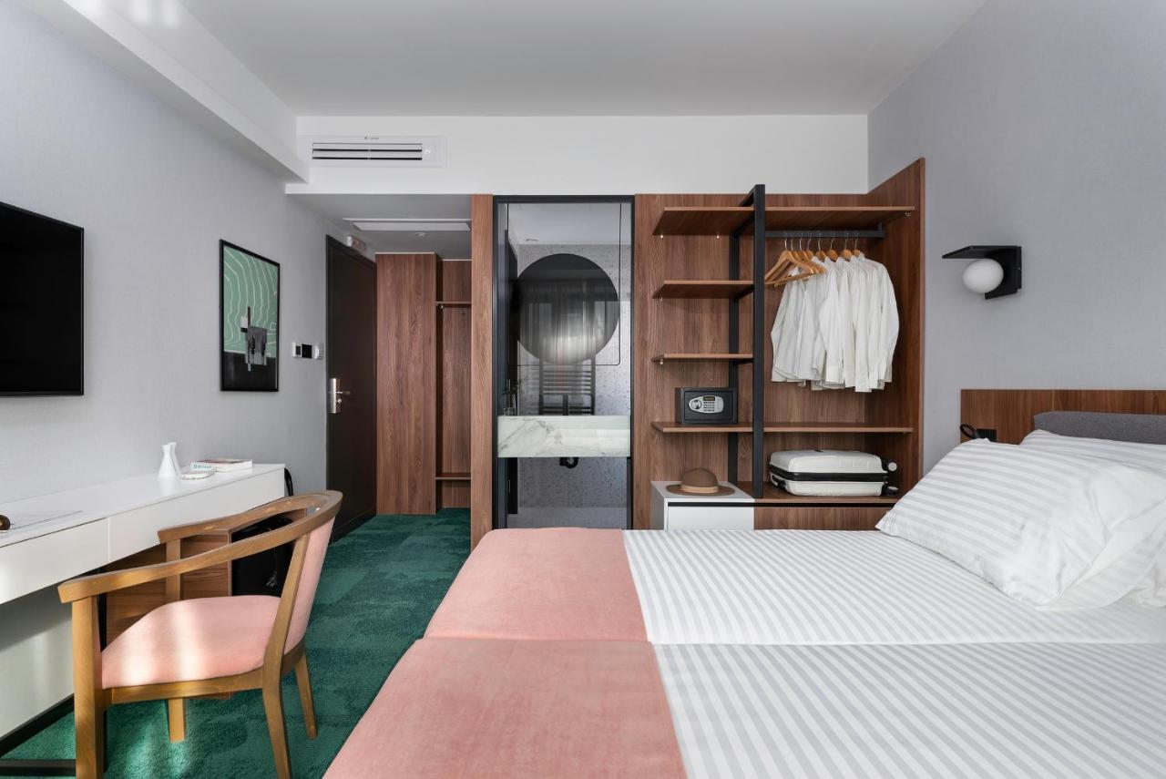 Hotel Tim'S Skopje Exteriér fotografie