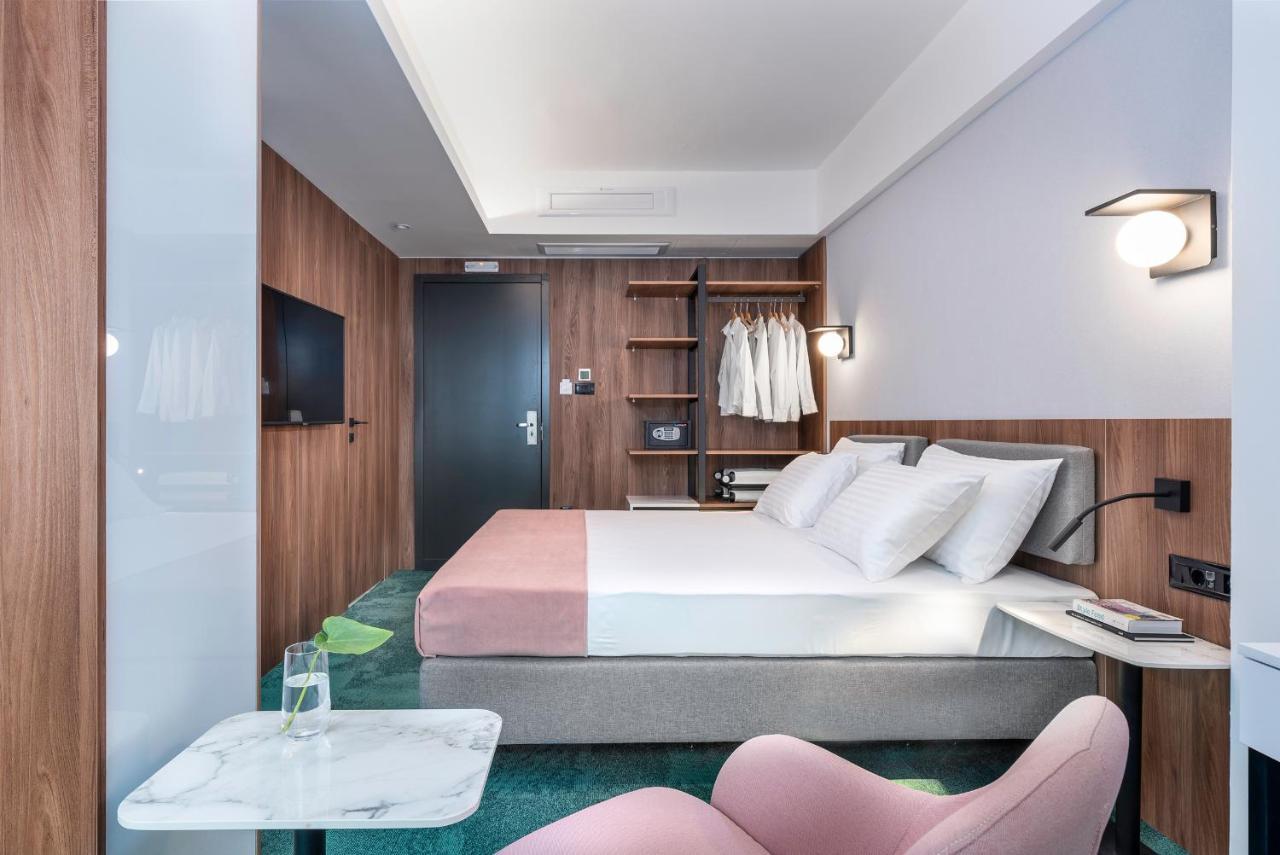 Hotel Tim'S Skopje Exteriér fotografie