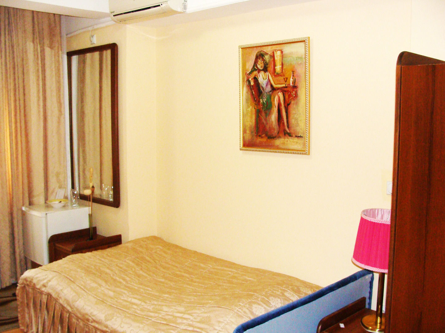 Hotel Tim'S Skopje Pokoj fotografie