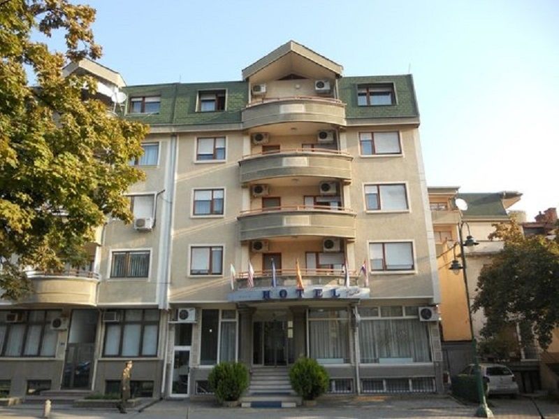 Hotel Tim'S Skopje Exteriér fotografie