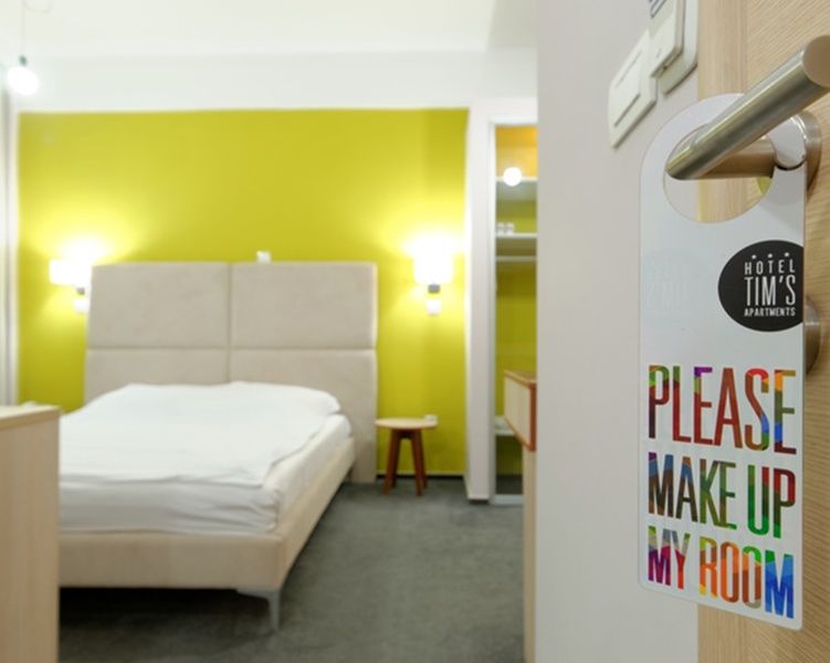 Hotel Tim'S Skopje Exteriér fotografie